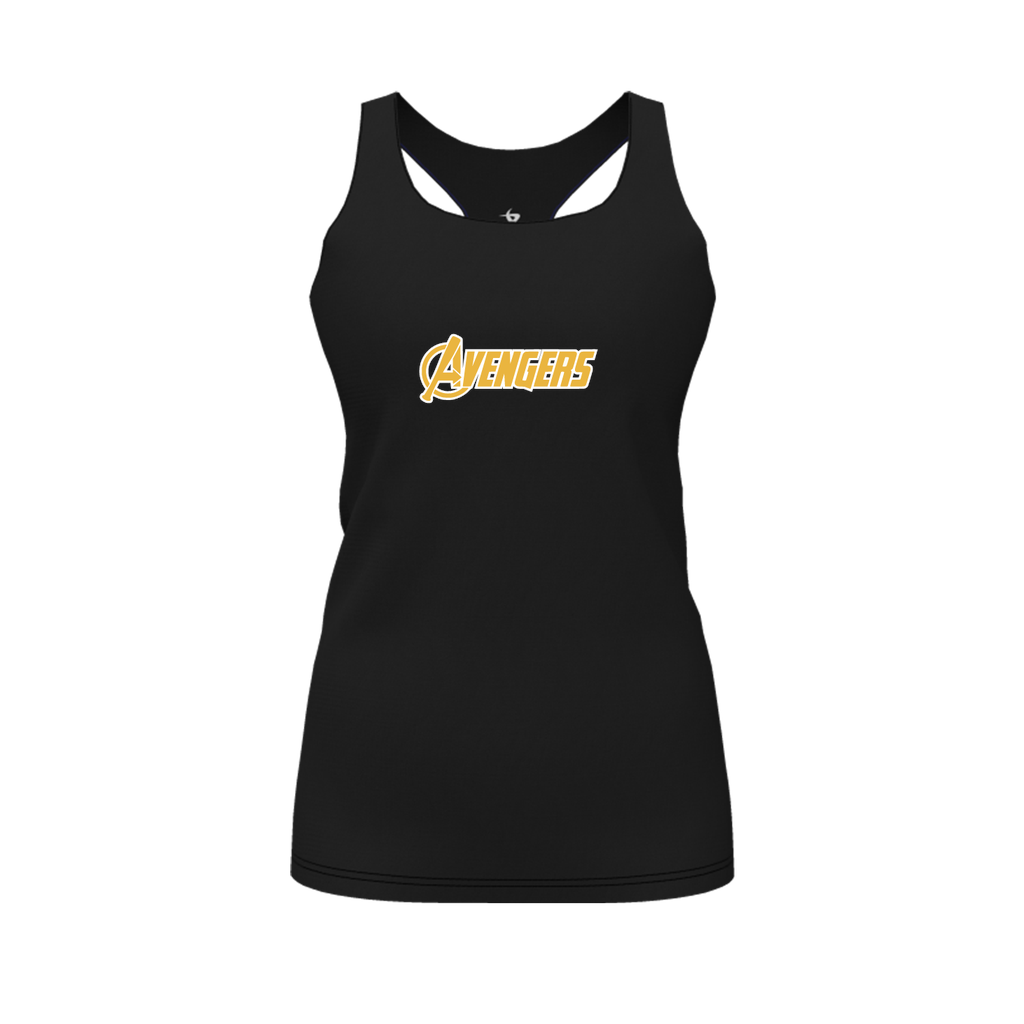 Decker Racerback Tank Top