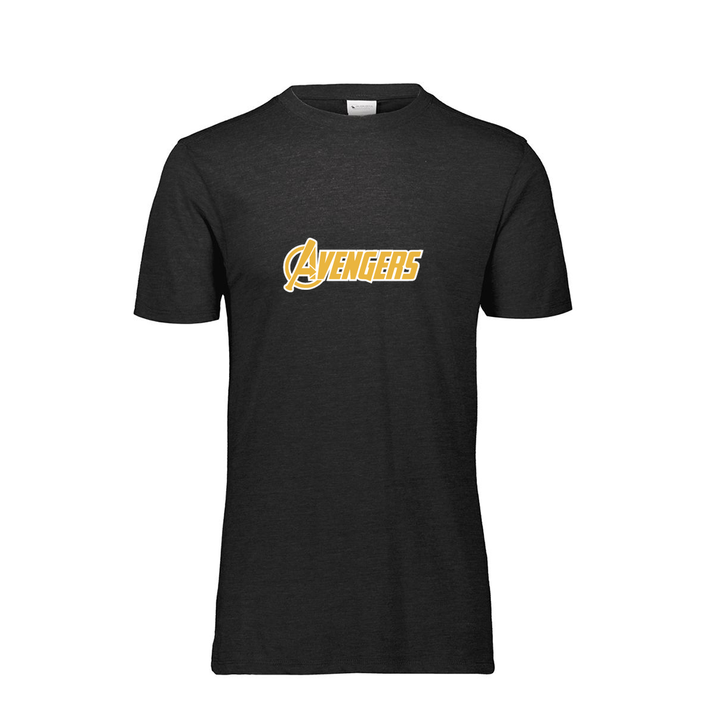 Decker Youth Tri-Blend T-Shirt - Short Sleeve