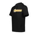 YOUTH VENTURA SOFT KNIT SHORT SLEEVE HOODIE